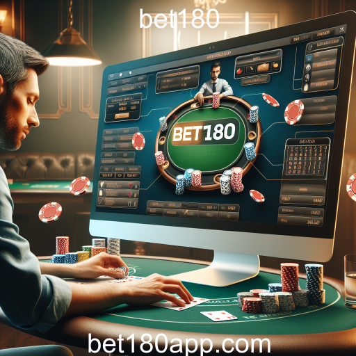 Descubra o Místico Mundo do Poker no Bet180