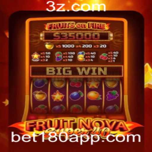 Explorando o Mundo Fascinante de FruitNovaSuper40 e a Tendência Atual de Apostas