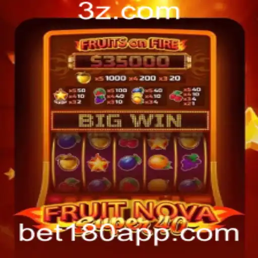 Explorando o Mundo Fascinante de FruitNovaSuper40 e a Tendência Atual de Apostas