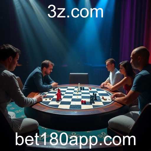 Explorando o Universo dos Jogos de Tabuleiro com bet180