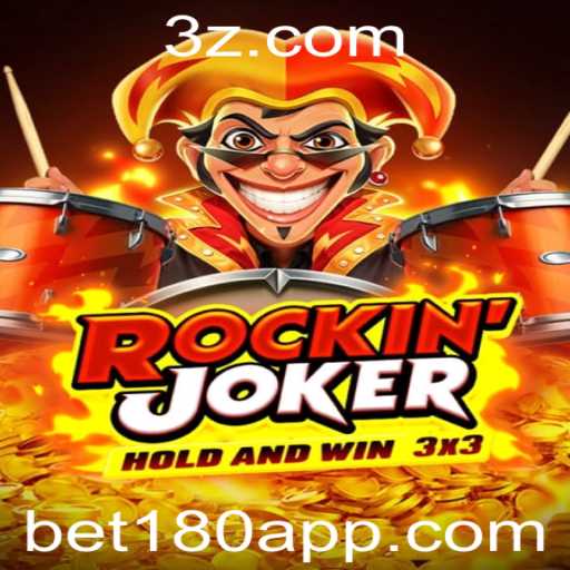 RockinJoker: Mergulhe no Empolgante Mundo das Apostas com Bet180