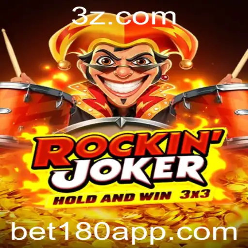 RockinJoker: Mergulhe no Empolgante Mundo das Apostas com Bet180