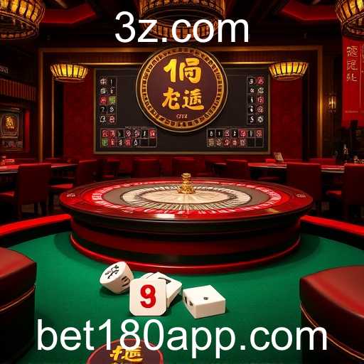 Explorando o Excitante Mundo do Sic Bo Online com bet180